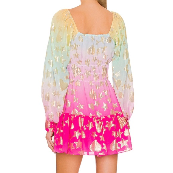 LoveShackFancy Tayla Dress - Picture 2 of 5